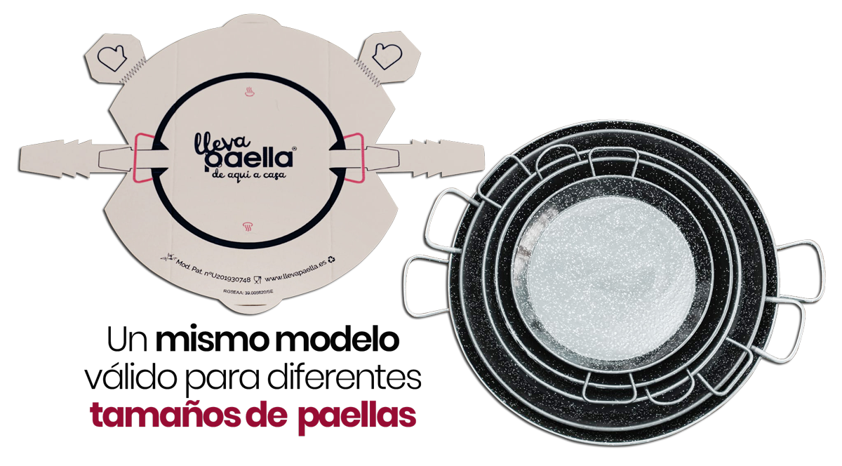 Tapa paellas restaurantes 