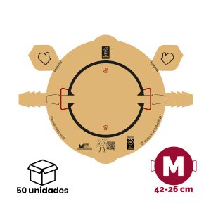 Llevapaella - Modelo M