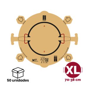 Llevapaella Modelo XL