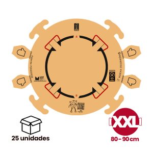 Llevapaella XXL